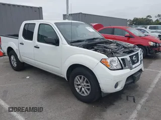 2014 Nissan Frontier SV with VIN 1N6AD0ER4EN717038, listed as a IAAI auction lot 42443575 with 191,768 mi miles and . Bid and sale history available at DreamBid. Image 1.