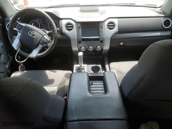 2014 Toyota Tundra 2WD Truck SR5 with VIN 5TFEY5F10EX168487, listed as a Copart auction lot 52821885 with 230,634 mi miles and Salvage Title. Bid and sale history available at carsss.com. Image 8.