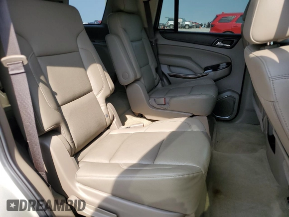 2017 GMC Yukon SLT z VIN 1GKS1BKC6HR357090, wystawiony jako Copart lot #59317515 z przebiegiem 124 408 mil mil oraz Szkoda całkowita • Salvage title. Historia ofert i sprzedaży dostępna na DreamBid. Obrazek 11.