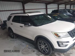 2017 Ford Explorer Sport с VIN 1FM5K8GT8HGA45460, выставлен на аукционе IAAI как лот 42312503 с пробегом 131 305 миль миль и . История ставок и продаж доступна на DreamBid. Изображение 14.