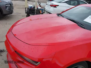 2016 Chevrolet Camaro 2LT with VIN 1G1FD1RS2G0133841, listed as a IAAI auction lot 41874772 with 104,840 mi miles. Bid and sale history available at carsss.com. Image 6.
