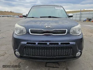 2015 Kia Soul ! with VIN KNDJX3A58F7208249, listed as a Copart auction lot 51078685 with 92,079 mi miles and Salvage Title. Bid and sale history available at carsss.com. Image 5.