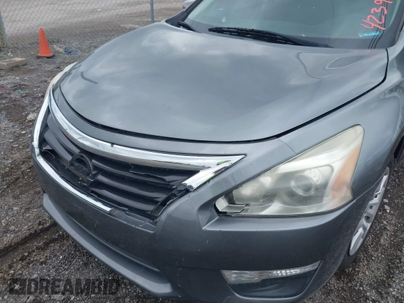 2015 Nissan Altima SV z VIN 1N4AL3APXFC436117, wystawiony jako IAAI lot #42398593 z przebiegiem 168 592 mil mil oraz . Historia ofert i sprzedaży dostępna na DreamBid. Obrazek 6.