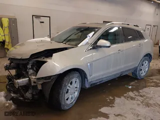 2015 Cadillac SRX Luxury Collection with VIN 3GYFNBE31FS640790, listed as a IAAI auction lot 41579644 with 67,380 mi miles. Bid and sale history available at carsss.com. Image 17.