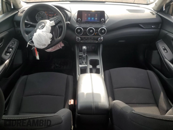 2024 Nissan Sentra S with VIN 3N1AB8BV0RY218483, listed as a Copart auction lot 54877765 with 44,261 mi miles and Non repairable. Bid and sale history available at DreamBid. Image 8.