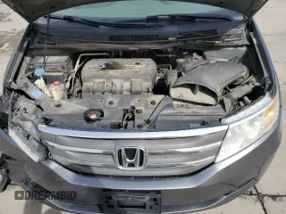 2011 Honda Odyssey EX с VIN 5FNRL5H44BB063397, выставлен на аукционе Copart как лот 50089575 с пробегом 249 959 миль миль и Списание • Salvage title. История ставок и продаж доступна на DreamBid. Изображение 12.