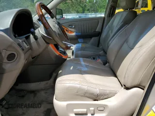 2003 Lexus RX 300 z VIN JTJHF10U330315791, wystawiony jako Copart lot #58027815 z przebiegiem 196 119 mil mil oraz Czysty tytuł • Clean title. Historia ofert i sprzedaży dostępna na DreamBid. Obrazek 7.