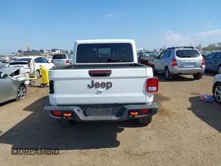 2023 Jeep Gladiator Mojave z VIN 1C6JJTEG7PL536582, wystawiony jako IAAI lot #42074073 z przebiegiem 34 262 mil mil oraz . Historia ofert i sprzedaży dostępna na DreamBid. Obrazek 17.