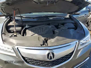 2015 Acura MDX Technology z VIN 5FRYD4H44FB011842, wystawiony jako Copart lot #45143275 z przebiegiem 165 525 mil mil oraz Szkoda całkowita • Salvage title. Historia ofert i sprzedaży dostępna na DreamBid. Obrazek 12.