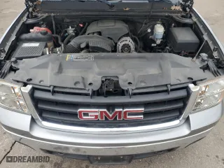 2008 GMC Sierra 1500 SLE1 with VIN 3GTEK13358G235724, listed as a Copart auction lot 47299985 with 140,237 mi miles and Clean Title. Bid and sale history available at carsss.com. Image 11.