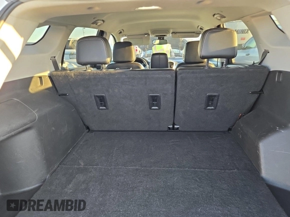 2022 GMC Terrain SLT with VIN 3GKALVEV2NL161509, listed as a IAAI auction lot 42678007 with 55,419 mi miles and . Bid and sale history available at DreamBid. Image 1.
