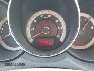 2011 Kia Forte EX with VIN KNAFU4A27B5332784, listed as a IAAI auction lot 42152645 with 237,077 mi miles. Bid and sale history available at carsss.com. Image 7.