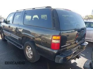 2003 Chevrolet Suburban LS with VIN 3GNEC16T83G233894, listed as a IAAI auction lot 41339503 with 201,076 mi miles. Bid and sale history available at carsss.com. Image 15.