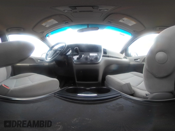2017 Toyota Sienna LE Auto Access Seat with VIN 5TDKZ3DC5HS831376, listed as a IAAI auction lot 42508517 with 80,560 mi miles and . Bid and sale history available at DreamBid. Image 18.