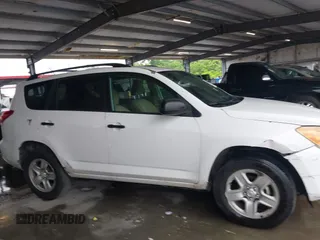 2010 Toyota RAV4 with VIN 2T3ZF4DV7AW034923, listed as a IAAI auction lot 42220692 with 132,001 mi miles and . Bid and sale history available at DreamBid. Image 13.