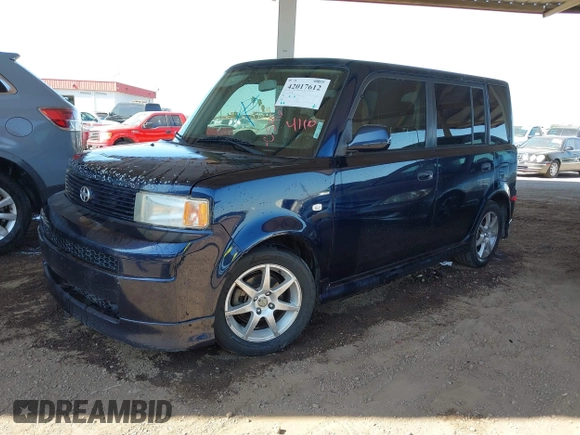 2006 Scion xB with VIN JTLKT324164059680, listed as a IAAI auction lot 42017612 with 176,178 mi miles and . Bid and sale history available at DreamBid. Image 2.
