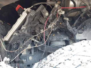 2019 Ram 1500 Big Horn z VIN 1C6RREFT6KN522317, wystawiony jako IAAI lot #41483697 z przebiegiem Nie podano mil oraz . Historia ofert i sprzedaży dostępna na DreamBid. Obrazek 13.
