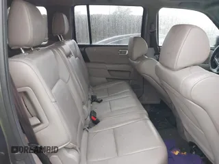 2012 Honda Pilot EX-L z VIN 5FNYF4H5XCB080387, wystawiony jako IAAI lot #42253266 z przebiegiem 185 471 mil mil oraz . Historia ofert i sprzedaży dostępna na DreamBid. Obrazek 8.