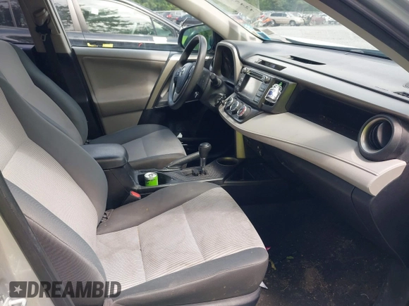 2013 Toyota RAV4 LE with VIN 2T3BFREV9DW062515, listed as a IAAI auction lot 42451882 with 180,721 mi miles and . Bid and sale history available at DreamBid. Image 5.