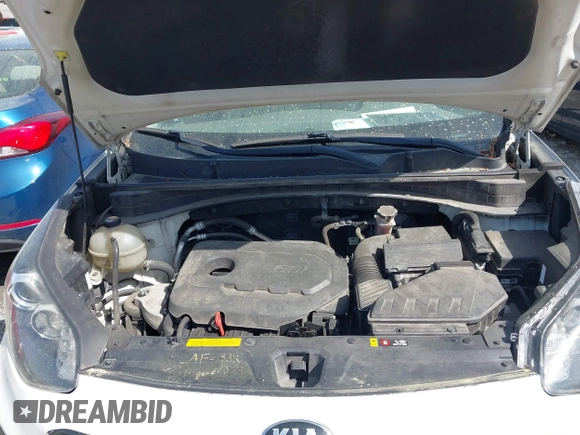2018 Kia Sportage EX with VIN KNDPNCACXJ7321157, listed as a IAAI auction lot 41918274 with 157,813 mi miles and . Bid and sale history available at carsss.com. Image 10.