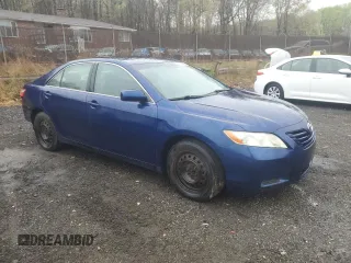 2008 Toyota Camry LE with VIN 4T1BE46K88U229231, listed as a Copart auction lot 51438225 with 151,307 mi miles and Salvage Title. Bid and sale history available at carsss.com. Image 4.