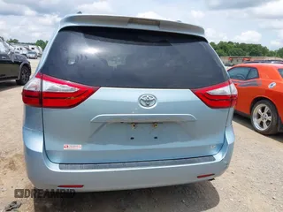 2017 Toyota Sienna LE Auto Access Seat with VIN 5TDKZ3DC5HS831376, listed as a IAAI auction lot 42508517 with 80,560 mi miles and . Bid and sale history available at DreamBid. Image 16.