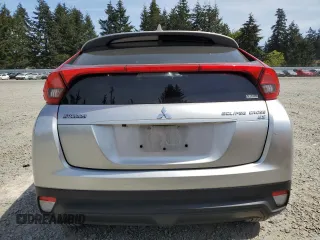 2019 Mitsubishi Eclipse Cross ES z VIN JA4AT3AAXKZ050501, wystawiony jako Copart lot #55902085 z przebiegiem 108 973 mil mil oraz Czysty tytuł • Clean title. Historia ofert i sprzedaży dostępna na DreamBid. Obrazek 6.