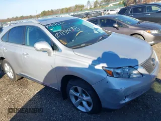 2012 Lexus RX 350 with VIN 2T2BK1BA0CC145933, listed as a IAAI auction lot 40997122 with 999,999 mi miles. Bid and sale history available at carsss.com. Image 12.