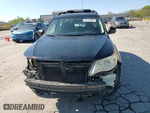 2012 Subaru Forester 2.5X with VIN JF2SHABCXCH435551, listed as a Copart auction lot 52779385 with 157,710 mi miles and Salvage Title. Bid and sale history available at carsss.com. Image 15.