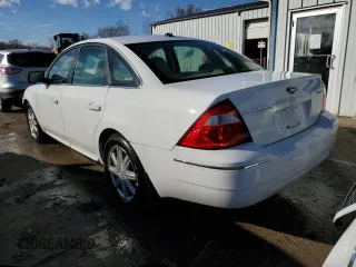 2007 Ford Five Hundred Limited z VIN 1FAFP25177G120565, wystawiony jako Copart lot #46661325 z przebiegiem 67 857 mil mil oraz Szkoda całkowita • Salvage title. Historia ofert i sprzedaży dostępna na DreamBid. Obrazek 2.