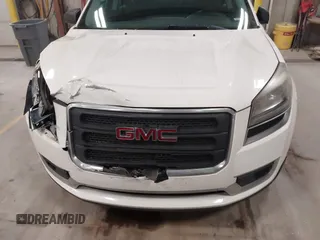 2013 GMC Acadia SLE with VIN 1GKKRNED7DJ215449, listed as a IAAI auction lot 41857303 with 178,920 mi miles. Bid and sale history available at carsss.com. Image 12.