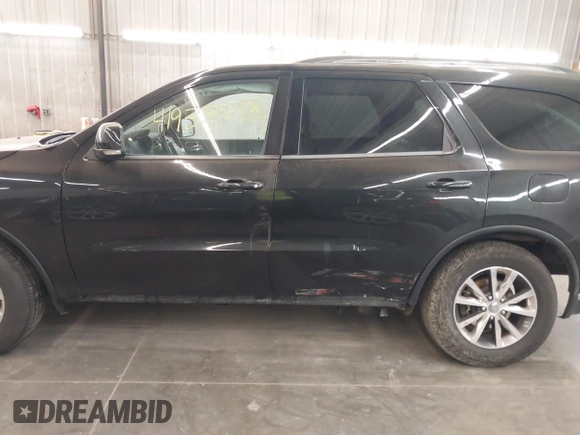 2016 Dodge Durango Limited with VIN 1C4RDJDGXGC331069, listed as a IAAI auction lot 41933888 with 164,147 mi miles and . Bid and sale history available at DreamBid. Image 15.