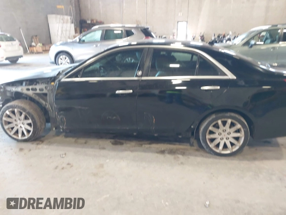 2014 Cadillac CTS Luxury AWD with VIN 1G6AX5S31E0143179, listed as a IAAI auction lot 41421639 with 135,810 mi miles and . Bid and sale history available at DreamBid. Image 14.