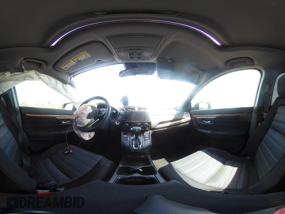 2020 Honda CR-V EX with VIN 7FARW2H51LE007051, listed as a IAAI auction lot 42071483 with 53,032 mi miles and . Bid and sale history available at DreamBid. Image 18.