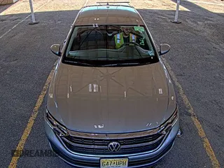 2024 Volkswagen Jetta S with VIN 3VW5M7BU4RM076556, listed as a IAAI auction lot 42852862 with 20,106 mi miles and . Bid and sale history available at DreamBid. Image 7.