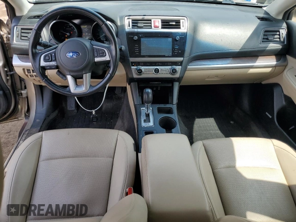 2015 Subaru Outback Limited with VIN 4S4BSAJC7F3205528, listed as a Copart auction lot 55590995 with 173,061 mi miles and Clean Title. Bid and sale history available at DreamBid. Image 8.