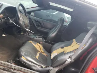 1995 Chevrolet Camaro Z28 with VIN 2G1FP22P7S2229362, listed as a Copart auction lot 51580495 with 207,806 mi miles and Salvage Title. Bid and sale history available at carsss.com. Image 7.