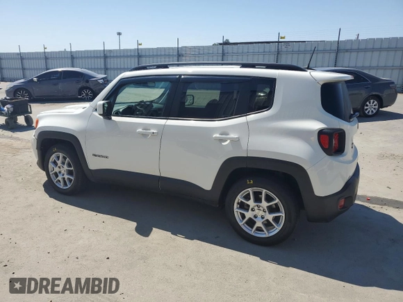 2019 Jeep Renegade Latitude с VIN ZACNJABB1KPK03125, выставлен на аукционе Copart как лот 63346255 с пробегом 73 300 миль миль и Списание • Salvage title. История ставок и продаж доступна на DreamBid. Изображение 2.