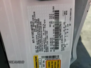 2019 Ford Fusion S with VIN 3FA6P0G76KR229610, listed as a Copart auction lot 51007905 with Not Provided miles and Clean Title. Bid and sale history available at DreamBid. Image 12.