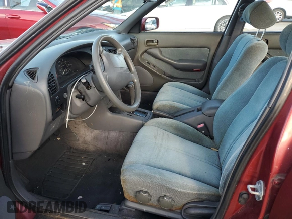 1993 Toyota Camry LE with VIN 4T1SK12E2PU300249, listed as a Copart auction lot 75087864 with 89,414 mi miles and Non Repairable. Bid and sale history available at carsss.com. Image 7.