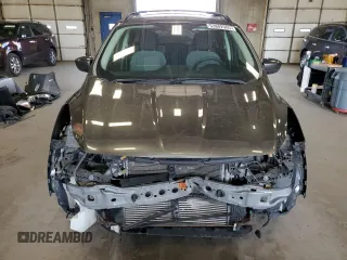 2015 Ford Escape SE with VIN 1FMCU0GX9FUB43465, listed as a Copart auction lot 53802985 with 93,817 mi miles and Salvage Title. Bid and sale history available at carsss.com. Image 5.