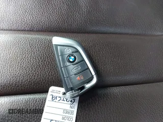 2017 BMW X5 xDrive35i with VIN 5UXKR0C3XH0X82080, listed as a IAAI auction lot 41820700 with 126,235 mi miles. Bid and sale history available at carsss.com. Image 11.