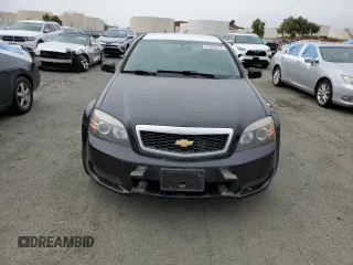 2014 Chevrolet Caprice z VIN 6G3NS5R23EL938357, wystawiony jako Copart lot #81645414 z przebiegiem 103 064 mil mil oraz Tytuł czysty. Historia ofert i sprzedaży dostępna na DreamBid. Obrazek 5.