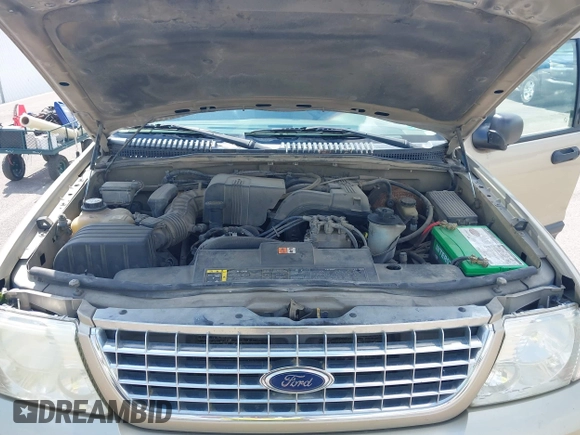2003 Ford Explorer XLT with VIN 1FMZU73E33UC33391, listed as a IAAI auction lot 42727673 with 285,433 mi miles and . Bid and sale history available at DreamBid. Image 10.
