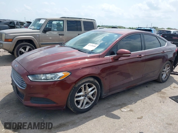 2016 Ford Fusion SE with VIN 3FA6P0H77GR329396, listed as a IAAI auction lot 42120080 with 271,401 mi miles and . Bid and sale history available at DreamBid. Image 17.