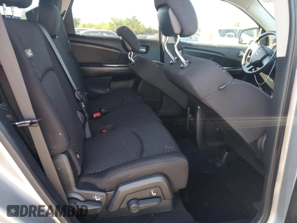 2017 Dodge Journey SXT with VIN 3C4PDCBG7HT576102, listed as a Copart auction lot 54956095 with 114,102 mi miles and Clean Title. Bid and sale history available at DreamBid. Image 11.