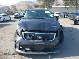 2019 Kia Sorento EX V6 with VIN 5XYPH4A58KG541318, listed as a IAAI auction lot 41021482 with 45,427 mi miles. Bid and sale history available at carsss.com. Image 11.