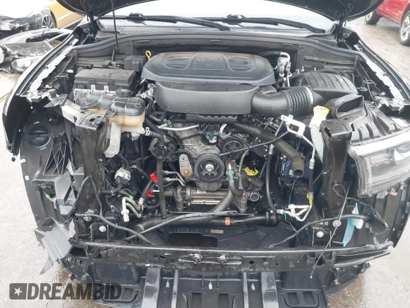 2020 Dodge Durango GT Plus z VIN 1C4RDJDG0LC309219, wystawiony jako IAAI lot #41473589 z przebiegiem 132 907 mil mil oraz . Historia ofert i sprzedaży dostępna na DreamBid. Obrazek 10.