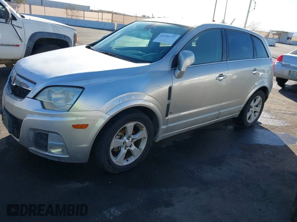 2008 Saturn VUE Red Line with VIN 3GSCL13798S586953, listed as a IAAI auction lot 41495737 with 144,050 mi miles and . Bid and sale history available at DreamBid. Image 2.
