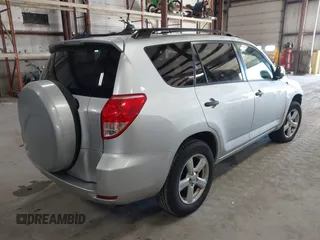 2006 Toyota RAV4 with VIN JTMZD33V766008946, listed as a IAAI auction lot 41834135 with Not Provided miles and . Bid and sale history available at DreamBid. Image 4.